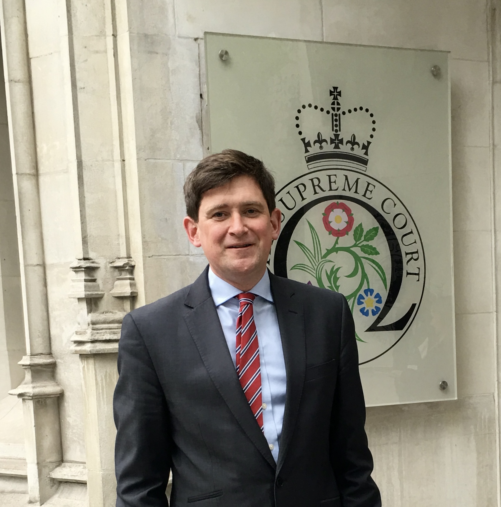 Peter Causton, barrister and mediator