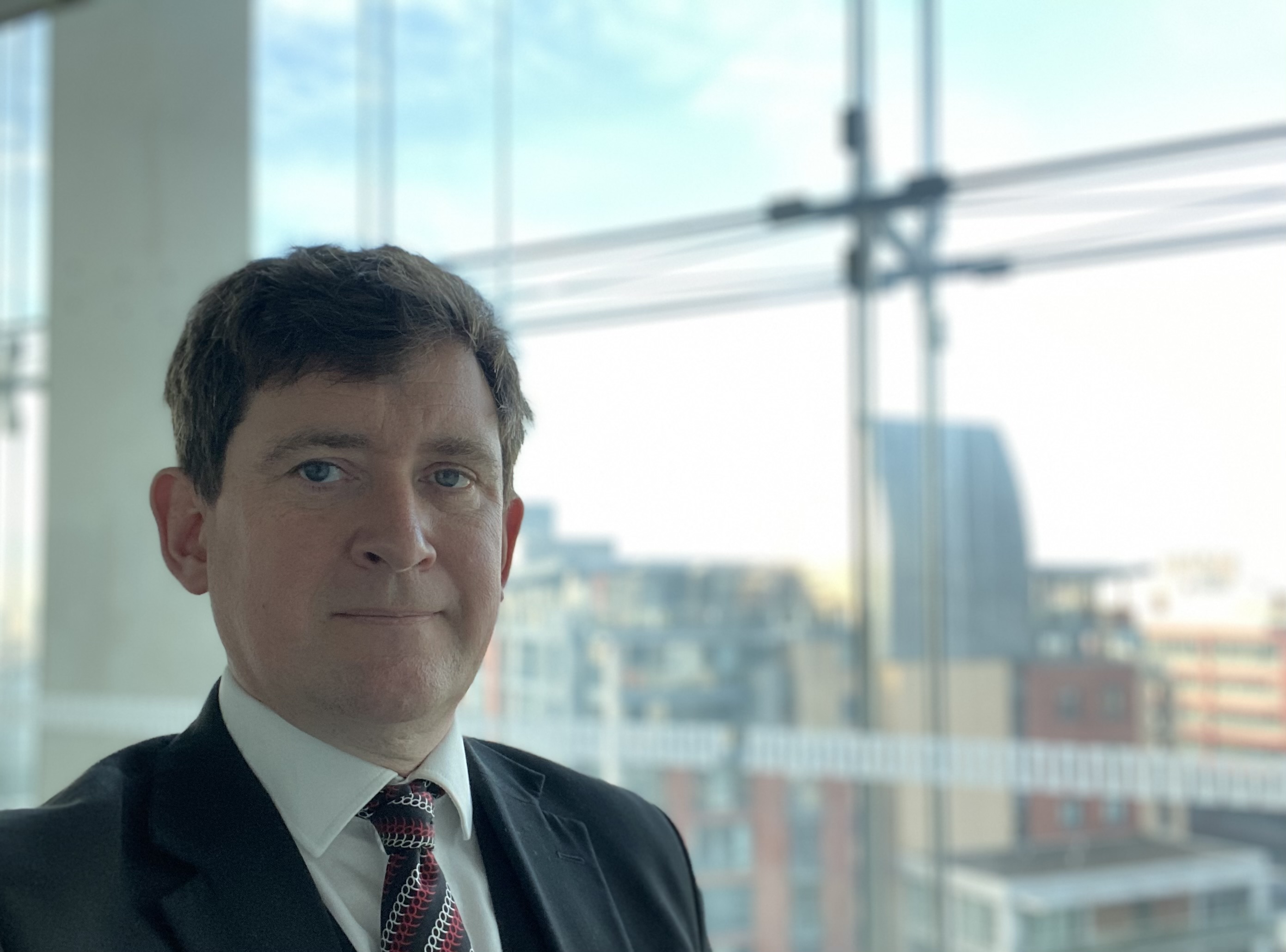 Peter Causton, barrister and mediator